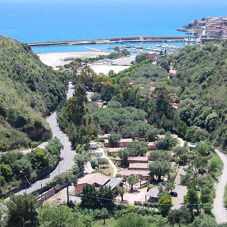 Family Resort Cala Di Luna Marina di Camerota Eksteriør billede