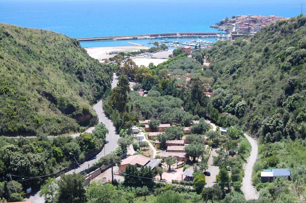 Family Resort Cala Di Luna Marina di Camerota Eksteriør billede